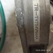 Skrzynia biegów Subaru Impreza Forester 7RTY754VN4AA
