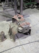 Wspornik osi przedniej ursus c328