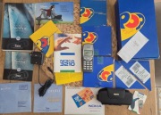 Nokia 3210 duży zestaw Idea POP 
