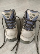 Buty trekkingowe damskie