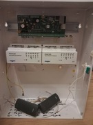 Zestaw kontroli dostępu Roger - MC16 CPR32-NET,2x PR411DR,2xPRT62MF