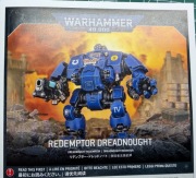 Warhammer 40000 Space Marines Primaris Redemptor Dreadnought Space Marine