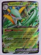 Serperior ex 003/086 POKEMON
