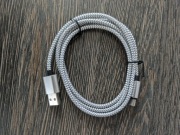 Kabel do ładowania USB-C 1m