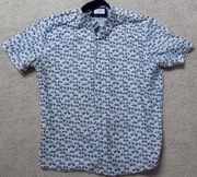 Koszula w rowery krótki rękaw xxl 