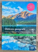 Oblicza geografii 1, Podręcznik dla liceum ogólnokształcącego i technikum.
