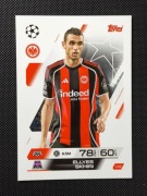 Match Attax 2025/26 ELLYES SKHIRI nr.188 ( FRANKFURT )