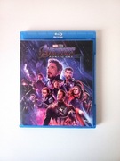Avengers Endgame Koniec Gry Blu-ray