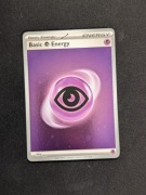 Karta Pokemon energia holo Mew [151] - Psychic