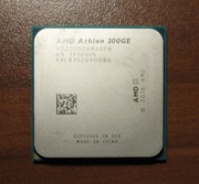 Procesor Athlon 200GE Radeon Vega 3 Graphics AMD AM4 2 rdzienie/4 wątki