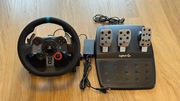 Kierownica PC, PS5 Logitech G29