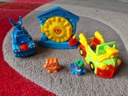 Super Zings - seria 5 zestaw, napad na bank