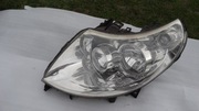 cała lampa fiat ducato 3 III citroen jumper peugeot boxer 06- II 8pin 8 pin