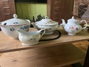 POLSKA Porcelana CHODZIEŻ z lat 60-80