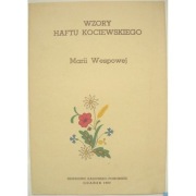 Wzory Haftu Kociewskiego Marii Wespowej