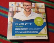 Filmoplast P transparentna taśma 