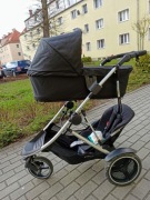 Wózek 2w1 Phil and tesds dash 