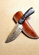 Nóż myśliwski Damast 88/ Custom 