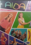 AIDA - SONIA BOHOSIEWICZ - [ 4 X DVD ], NOWY FOLIA