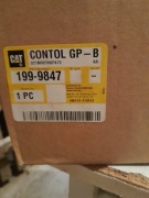 CATERPILLAR CONTROL GP-B 199-9847 