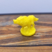 Figurka Szary Duży Wilk DND