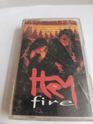 HEY FIRE KASETA MAGNETOFONOWA