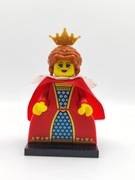 Lego Minifigures col15-16 - Królowa / series 15