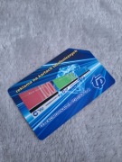 Karta telefoniczna kolekcjonerska retro klasyk TP telekomunikacja Polska sa