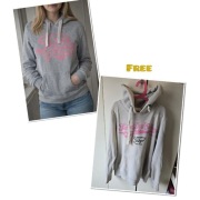 Firmowa bluza z kapturem Superdry r.S + druga gratis