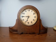 Kominkowy zegar mechaniczny 