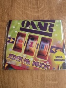 Onar. Jeden Na Milion pierwsze wydanie 