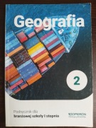 Geografia 2. Podręcznik. Szkoła branżowa I stopnia OPERON