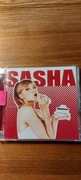 PŁYTA CD SASHA "SASHA " NOWA W FOLII