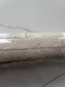 Tapeta AS Creation mur flizelinowa 10,5 x 0,53 5,3 m2 imitacja cegły beż