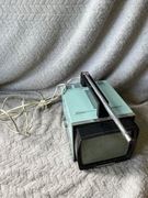 Radziecki mini telewizor
