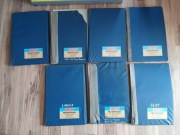 katalogi części Fiat Seat Alfa Romeo Lancia na mikrofilmach +czytnik