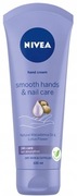 Krem do rąk NIVEA smooth hands & nail care 100ml