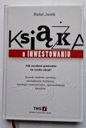 Książka o inwestowaniu Rafał Janik
