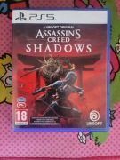 Assassin's Creed Shadows PS5