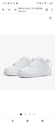 Nike 38 buty stan bardzo dobry AF1 