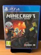 Minecraft Playstation 4