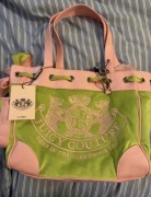 Torebka Juicy Couture!