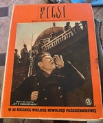 Dwutygodnik FILM ,1 Listopada 1949r. numer 20(76), stron 16- stan bdobry