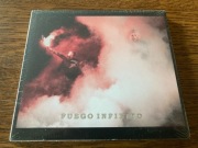 Kartky - Fuego Infinito CD Folia