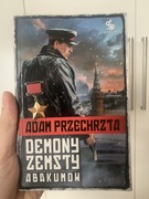 Adam Przechrzta - demony wojny Abukumow