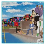 Prince And The Revolution - Around The World In A Day. Super Stan ! 