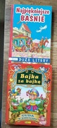 Bajka za bajka książka Cuda w Koszyczku  Najpiękniejsze baśnie 