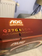Aoc q27g4sdr 360hz QD Oled