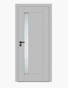 Drzwi wewn i ościeżnice DRE Estra 11 (komplet, od ręki) wym. 90 i 100 