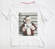 T_SHIRT RESERVED 140 9 LAT  śWIĘTA